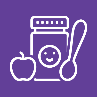 Which foods for baby?