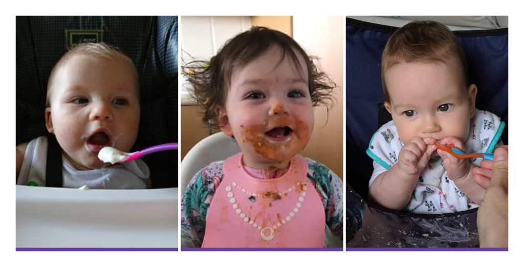 Getting started with solid foods - Picnic Project